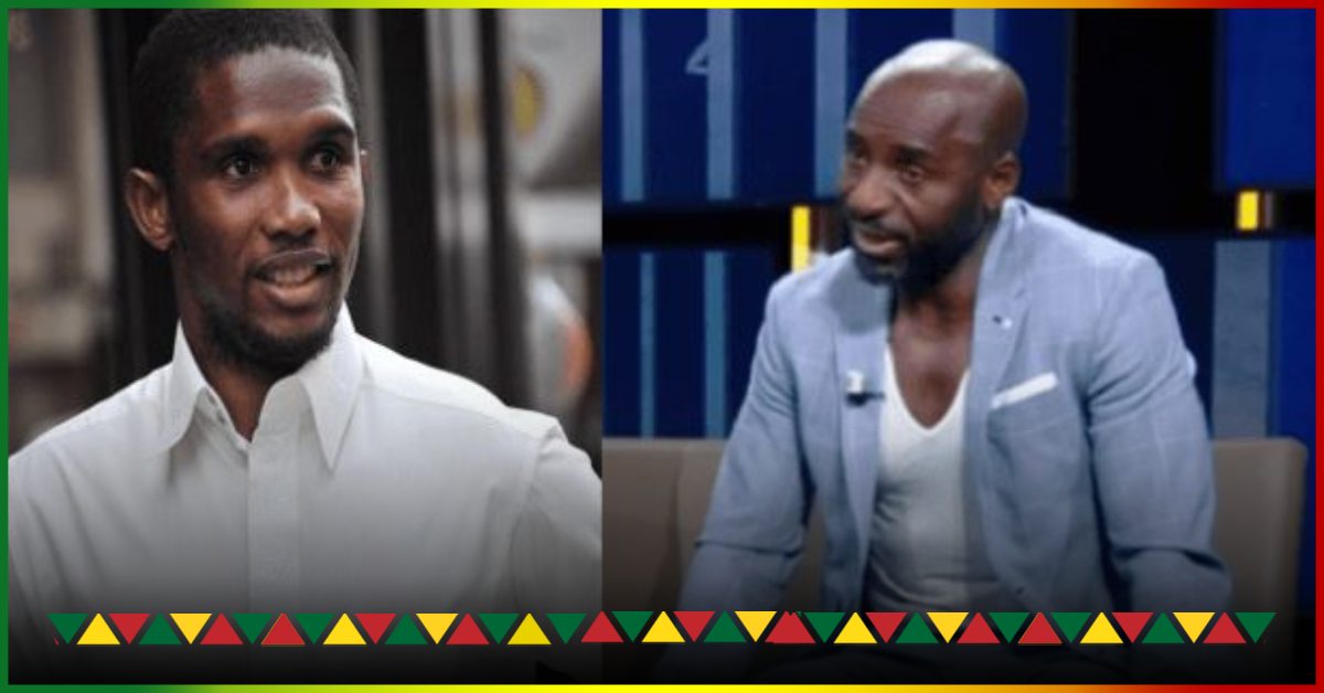 Bernard Tchoutang: “Bloggers attack Samuel Eto’o on a daily basis and are paid at public expense”.
