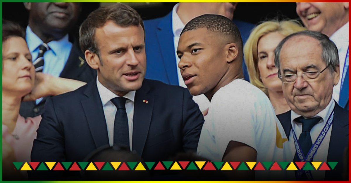 Kylian Mbappé confirms to Macron the imminent officialization of his transfer to Real Madrid