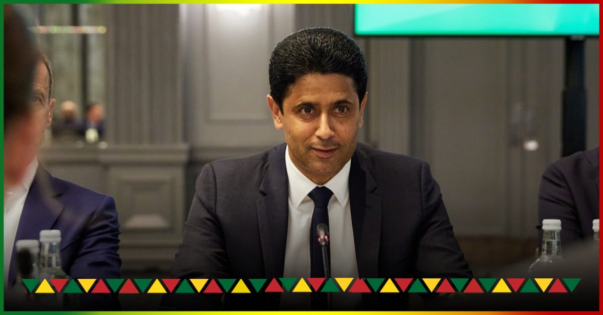 PSG: Nasser Al-Khelaifi takes stock of the season