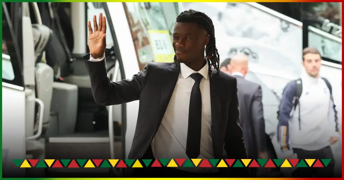Real Madrid: a big request from Camavinga for next season?