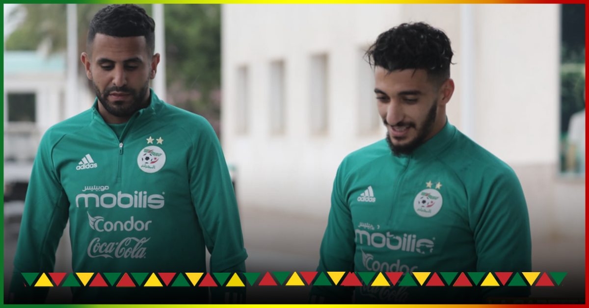 Mahrez ignored by Petkovic: Said Benrahma clashes with Petkovic