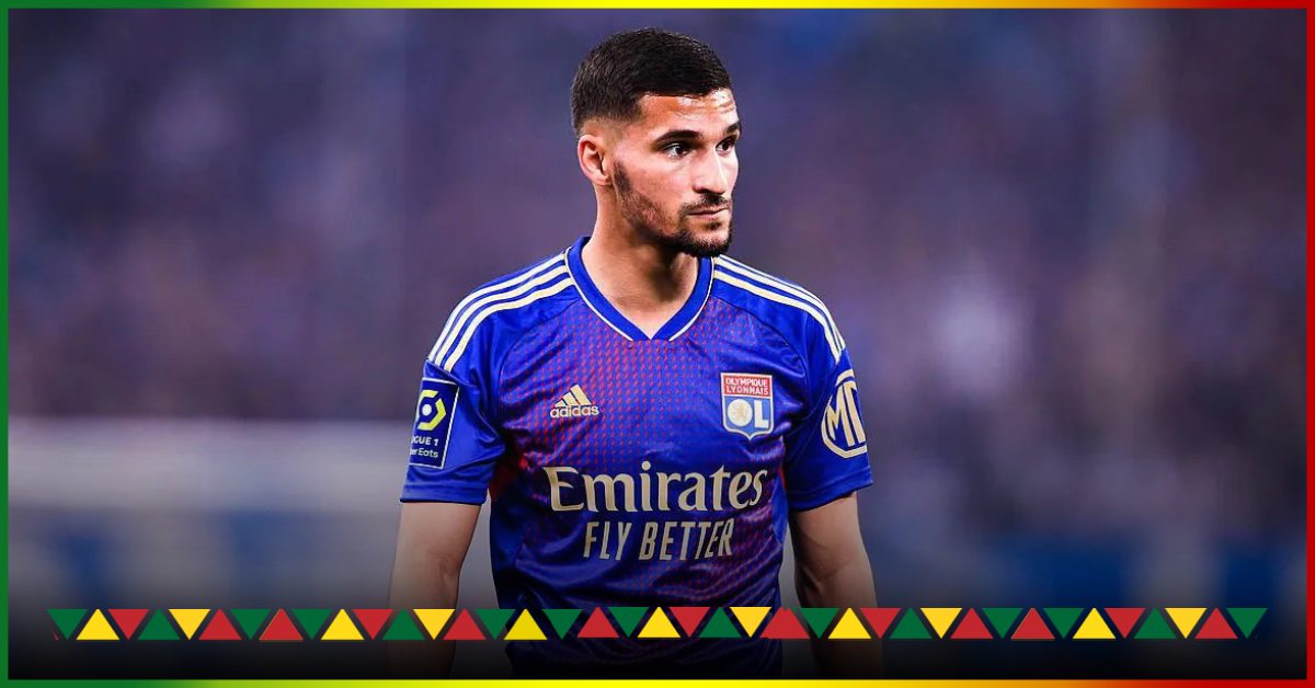Premier League, mercato: Houssem Aouar saved by this English giant?