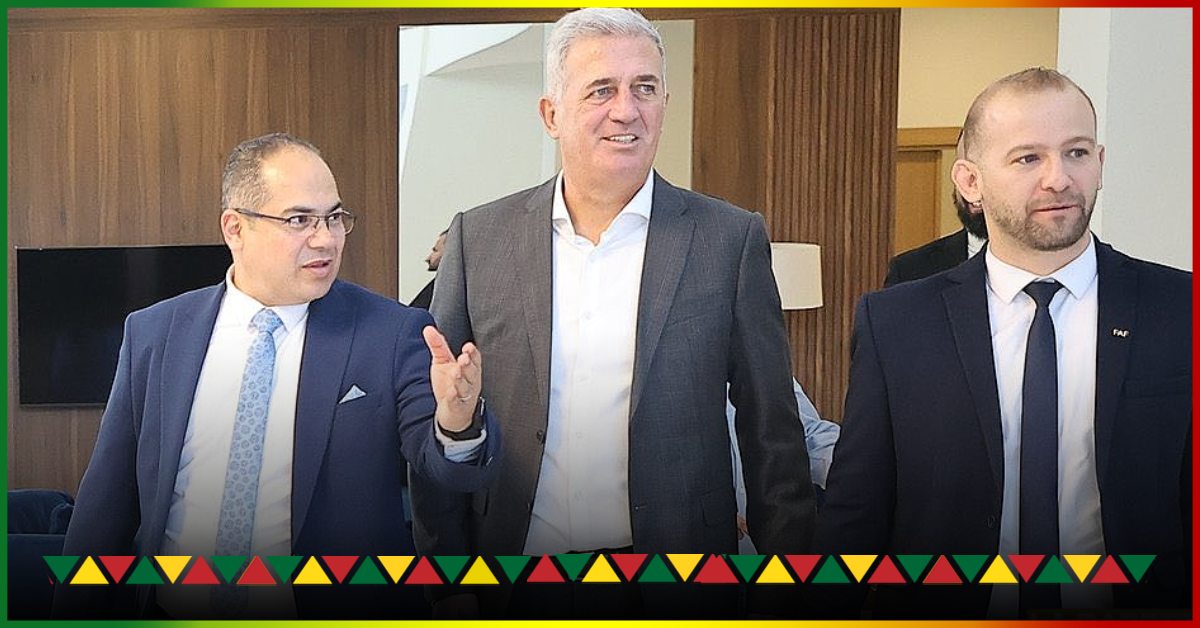 Vladimir Petkovic and his staff are angry with Algeria for this reason!