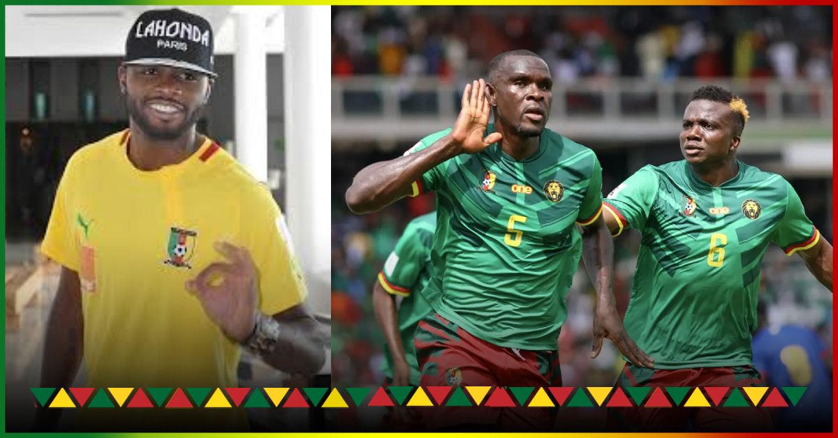 Alexandre Song: “I’m happy for Ngadeu and happy for Martin Hongla. Everything God does is good.