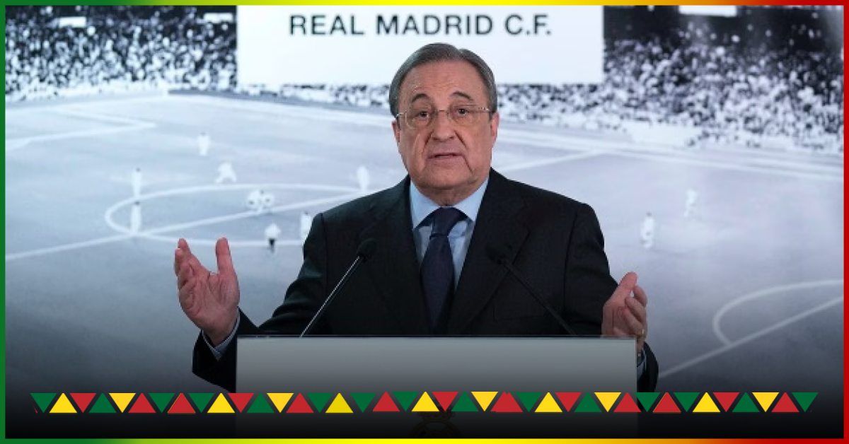 Real Madrid: Florentino Pérez forced to pay €8 million to English club