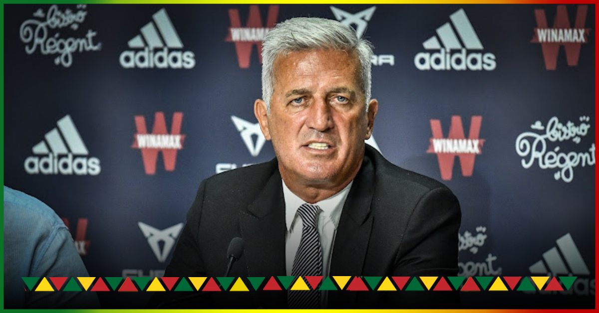 Here’s what Vladimir Petkovic said to his players before facing Uganda