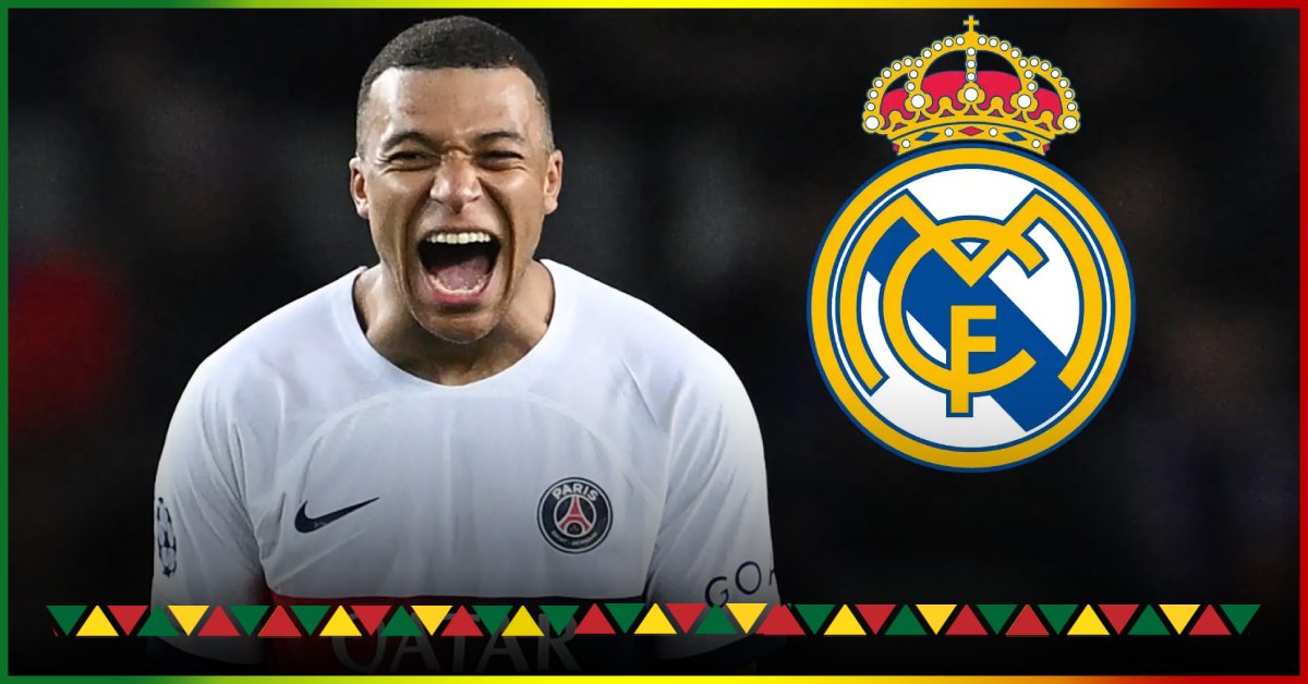 Real Madrid make another move on Mbappé!