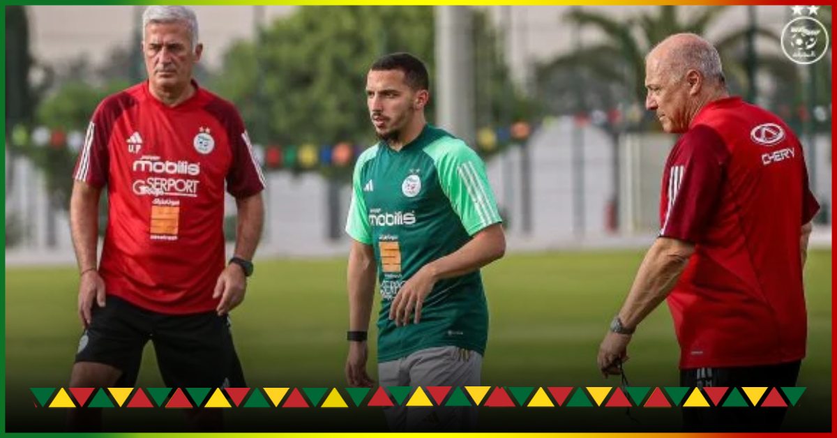 Algeria – “We’ve never played together”: Vladimir Petkovic shocks fans