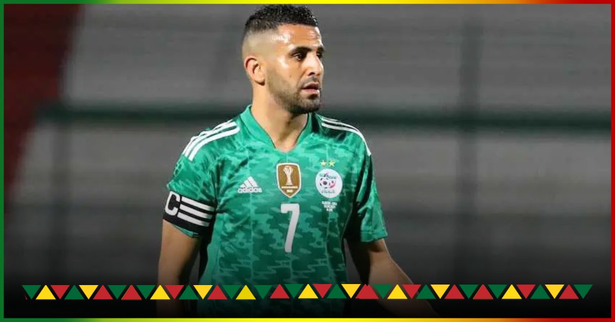 Riyad Mahrez banned from the Algerian national team? Walid Sadi has decided!