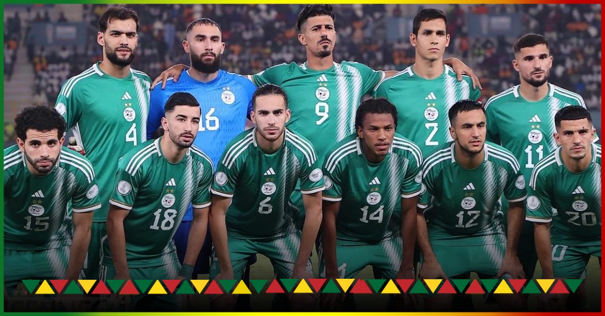 “They’re jealous of him”: lunar exit on Algeria coach