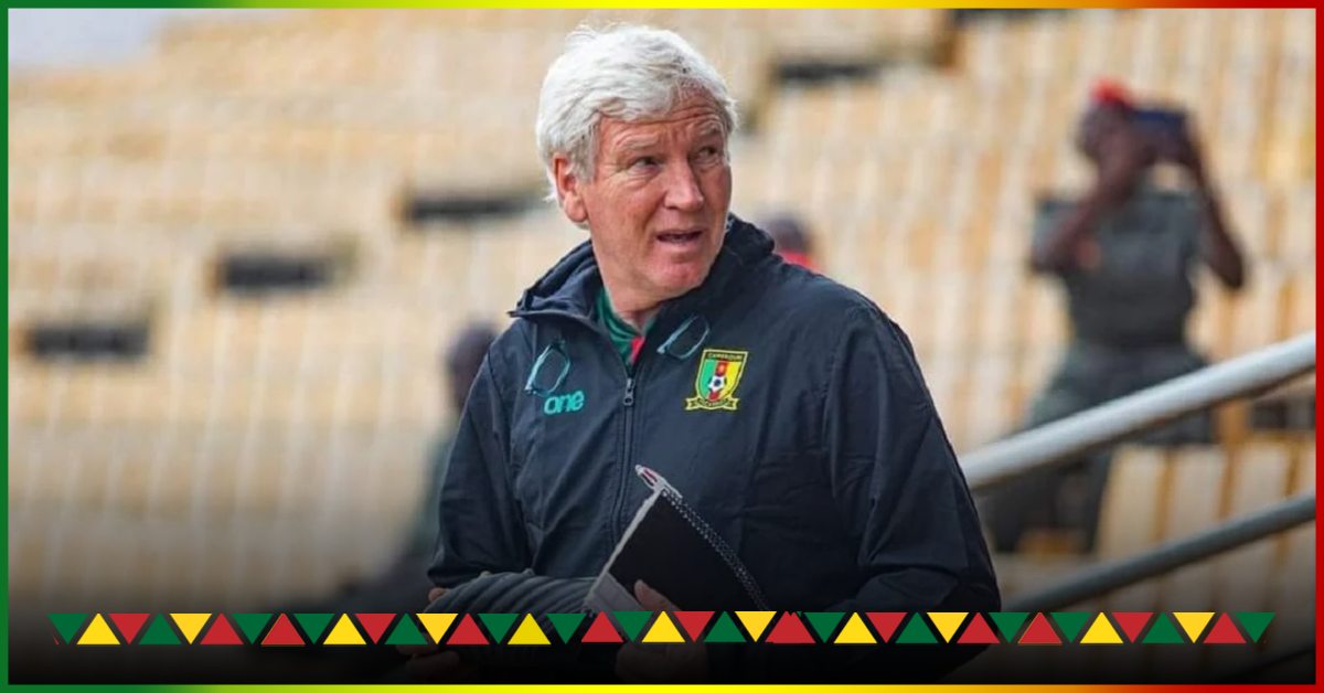Marc Brys: “We respect Angola, but we’re not afraid”.
