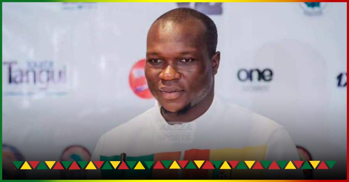 Vincent Aboubakar: “We’re in Angola to get a positive result”.
