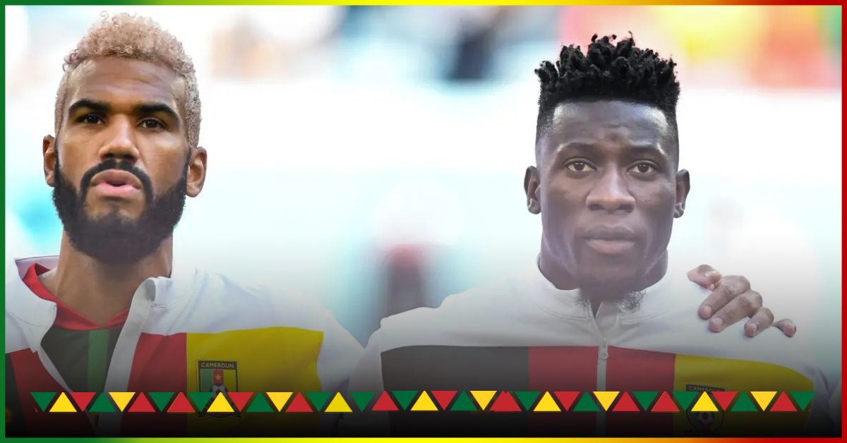 Cameroon: a major forfeit against Angola