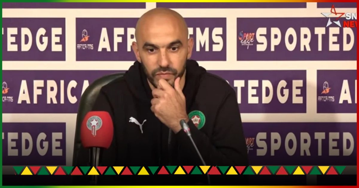 Morocco: Regragui Inflames Two Promising Young Talents