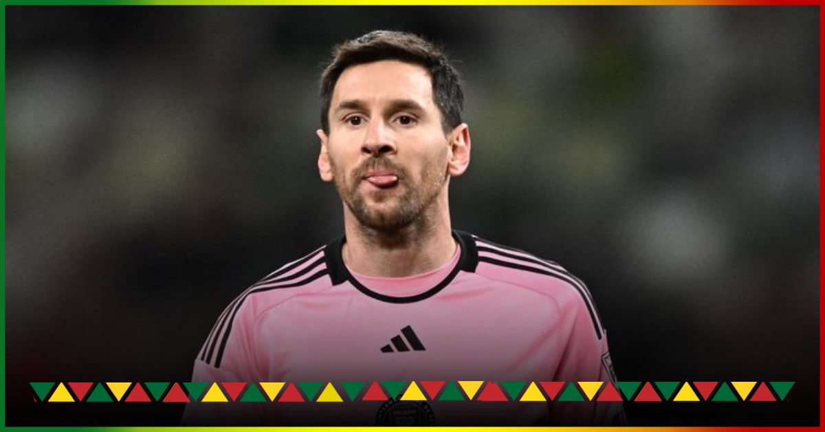 Messi: “I want to do it again, but I don’t feel safe anymore”.