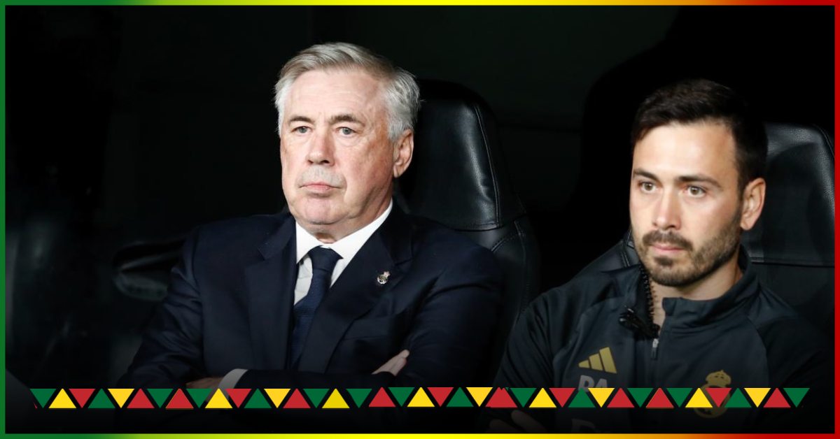 Real Madrid: Ancelotti settles his son’s future!