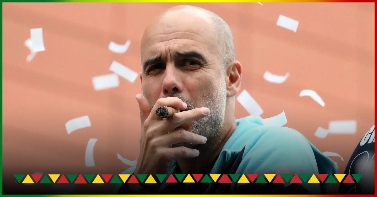 Manchester City: introducing Pep Guardiola’s successor