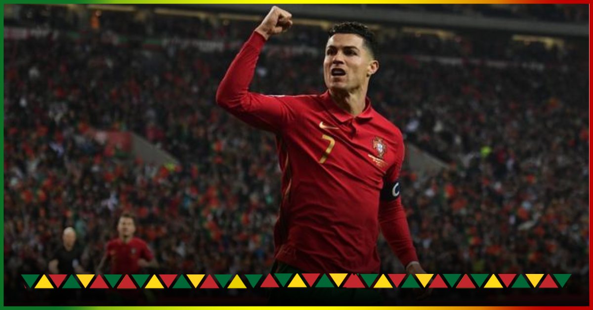 Portugal: Cristiano Ronaldo reveals his big ambitions for Euro 2024