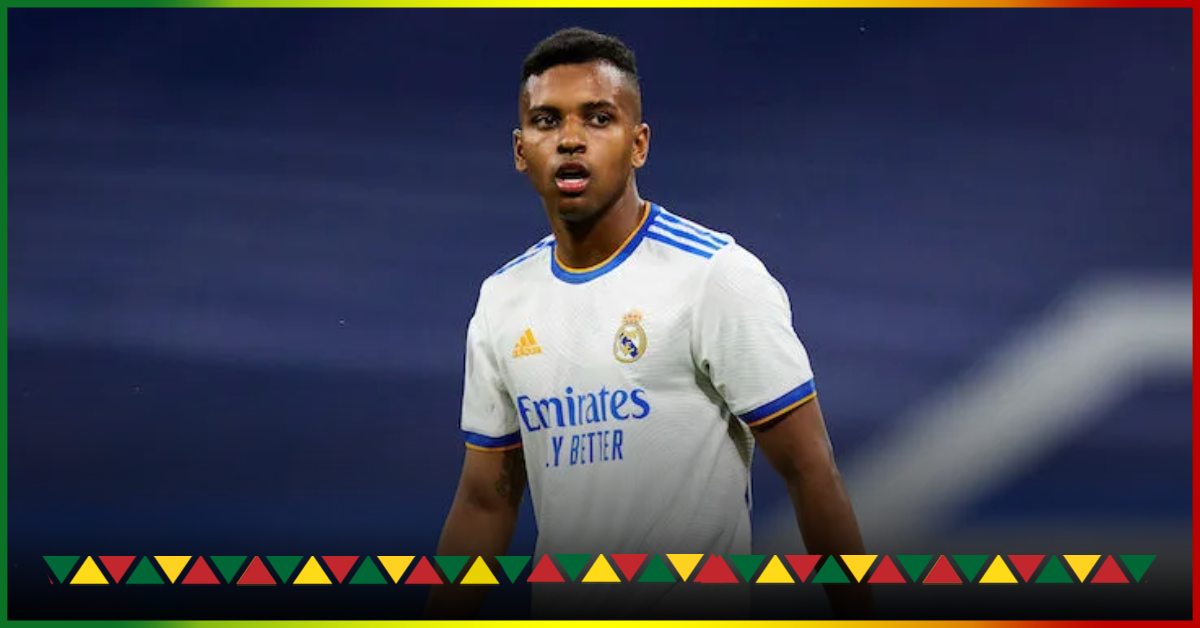Chelsea: big offer for Rodrygo?