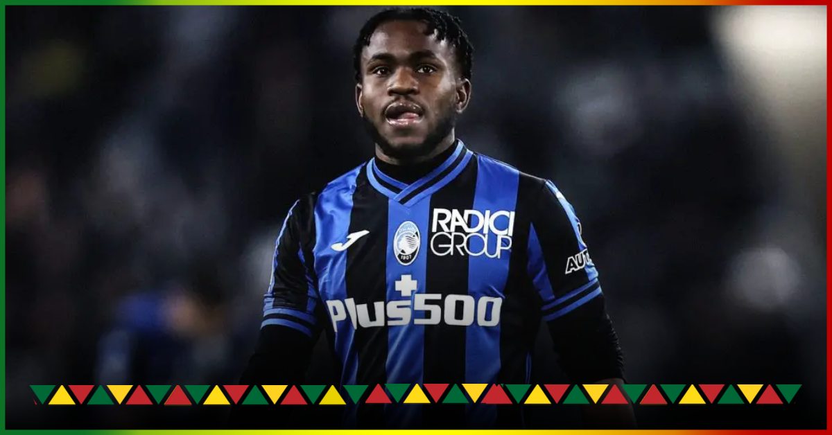 Atalanta set price for Adémola Lookman