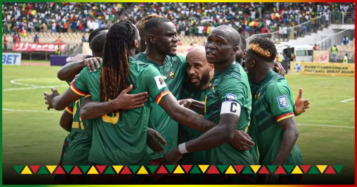 Reactions from Cameroon after the lions’ draw with Angola
