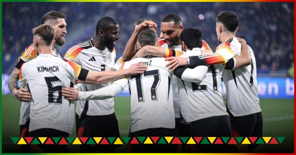 Euro 2024: Bad news for Germany!