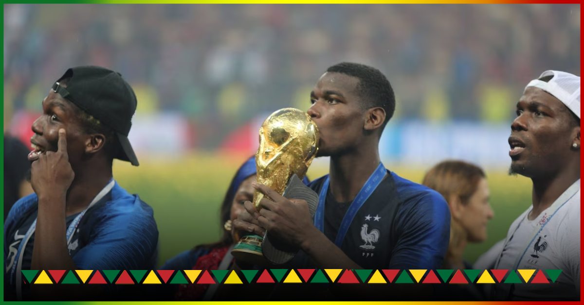 Pogba affair: Paris public prosecutor calls for trial of six defendants, including Mathias Pogba
