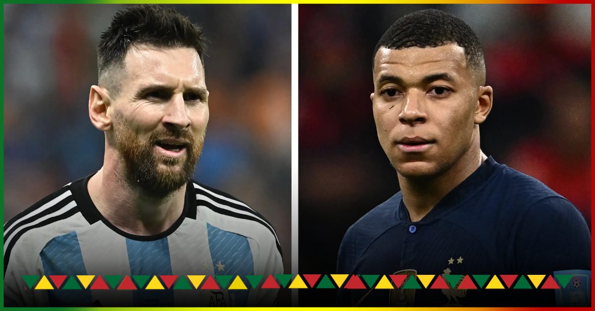 Is the Euro more difficult than the World Cup? Lionel Messi’s scathing reply to Mbappé