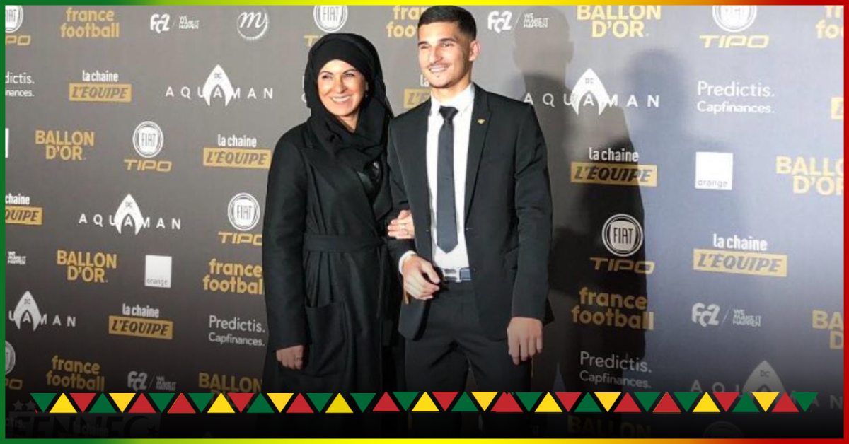 Houssem Aouar’s mother reveals what her son really thinks of the Algerian team!
