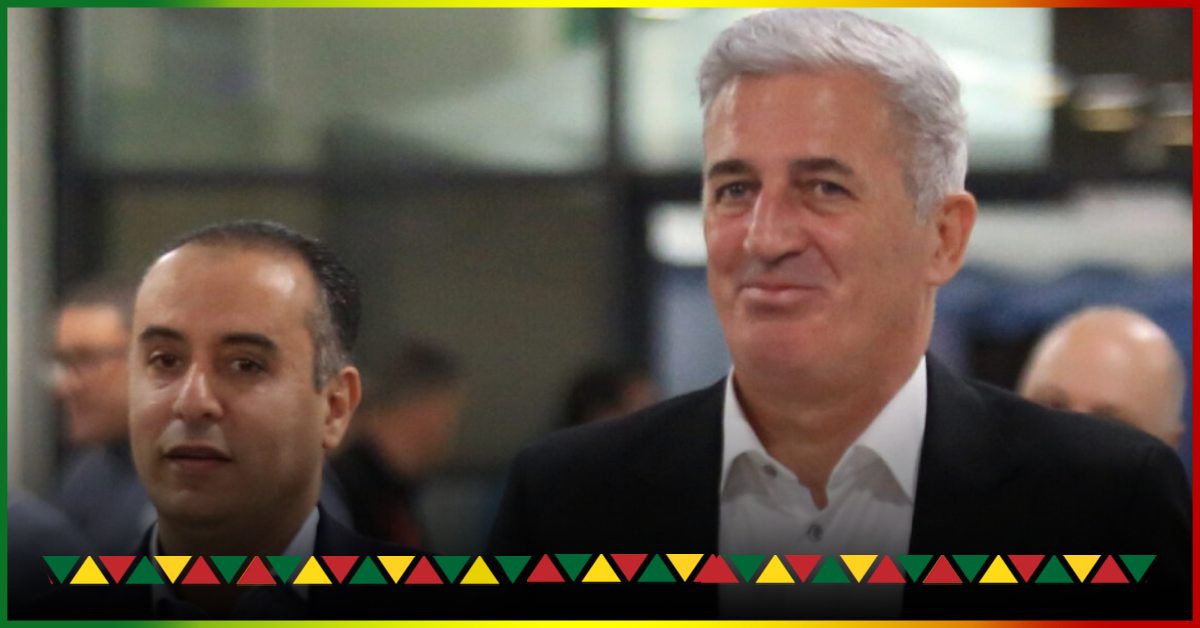 The contents of a secret meeting between Sadi and Petkovic have been leaked!
