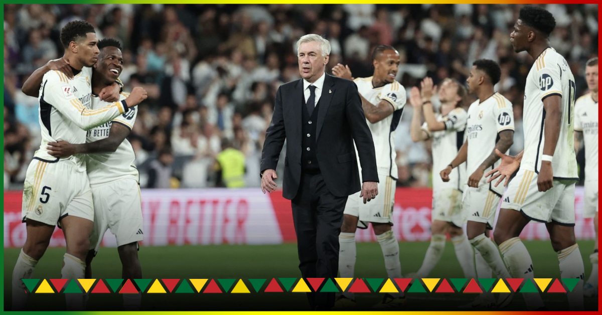 Ancelotti furious that Real Madrid want to sell this player