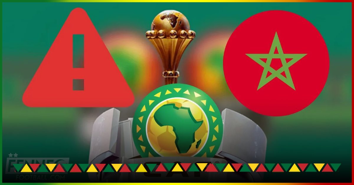 AFCON 2025, Morocco: CAF makes another crucial announcement.