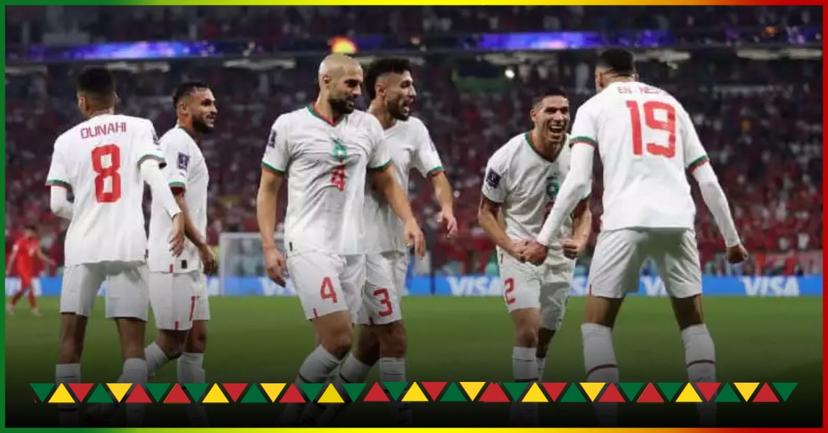 A European soccer legend pays a huge tribute to the Moroccan team!