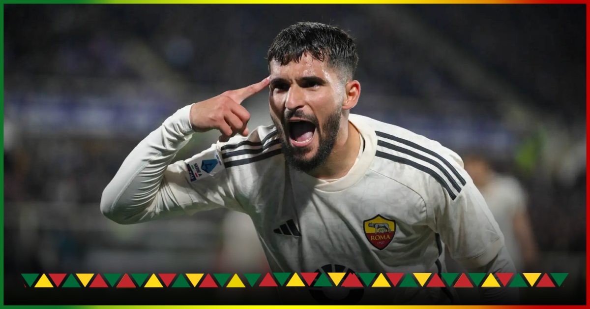 AS Roma prepare a very nasty surprise for Houssem Aouar