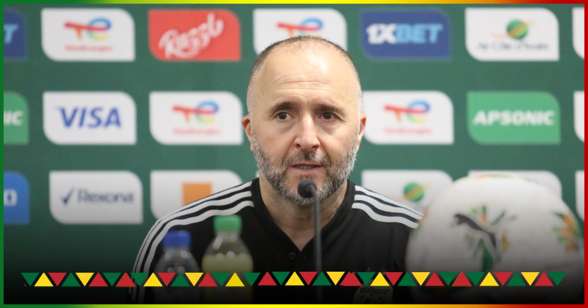 Algerian team: Djamel Belmadi’s banished guest back soon?