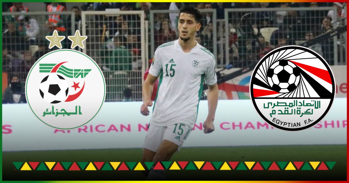 Algeria – Egypt or Belgium? Zinedine Belaid’s agent lifts the veil