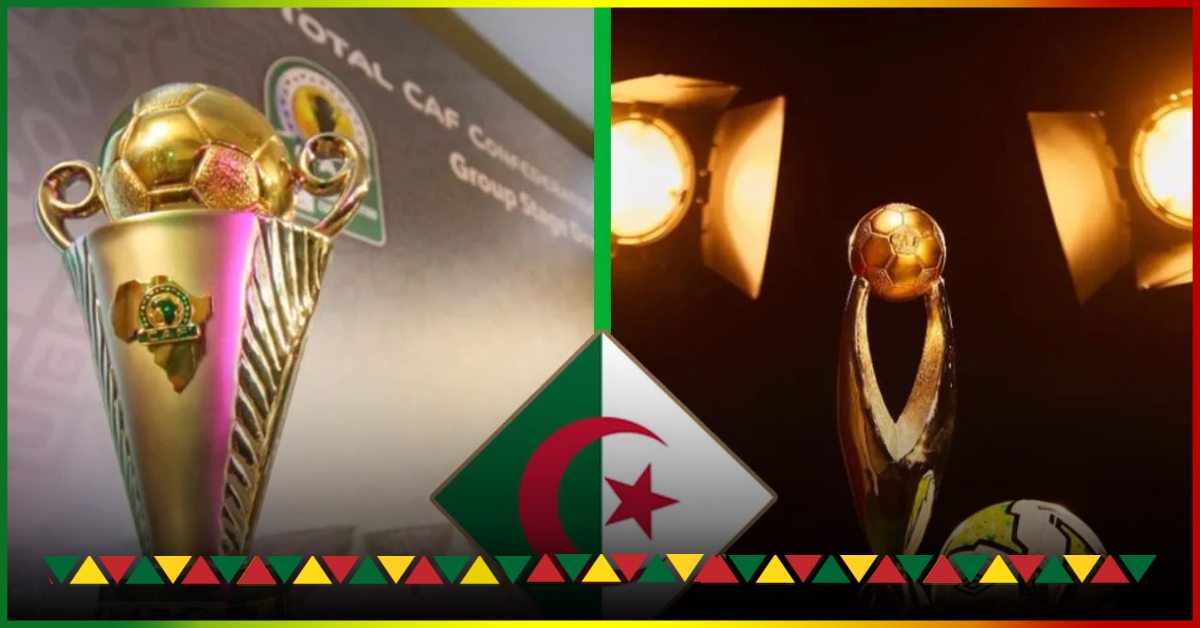Here are Algeria’s representatives next season in the various CAF competitions