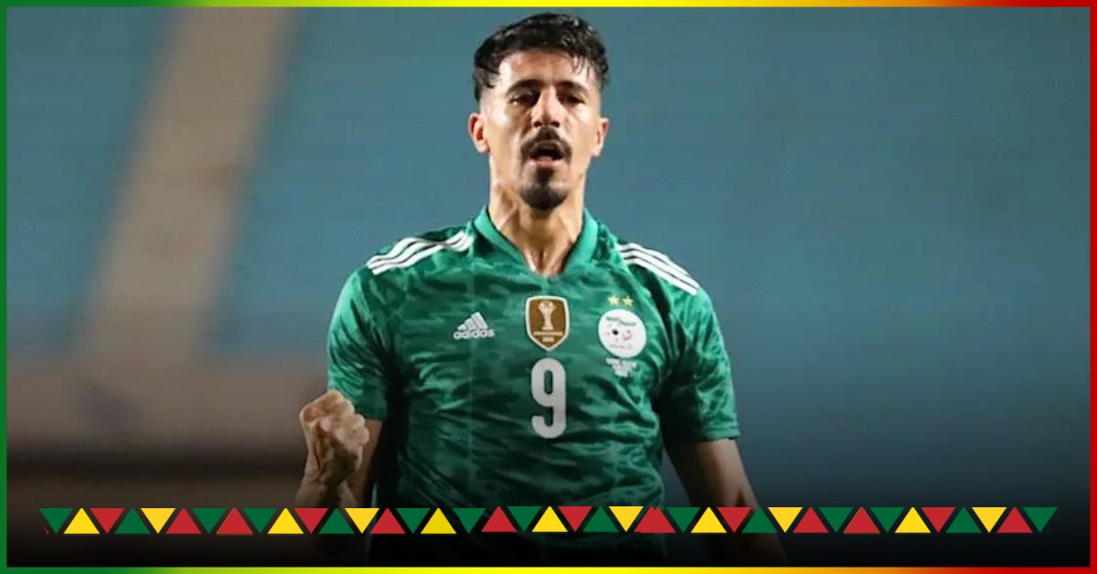 Mercato: Baghdad Bounedjah’s future finally decided