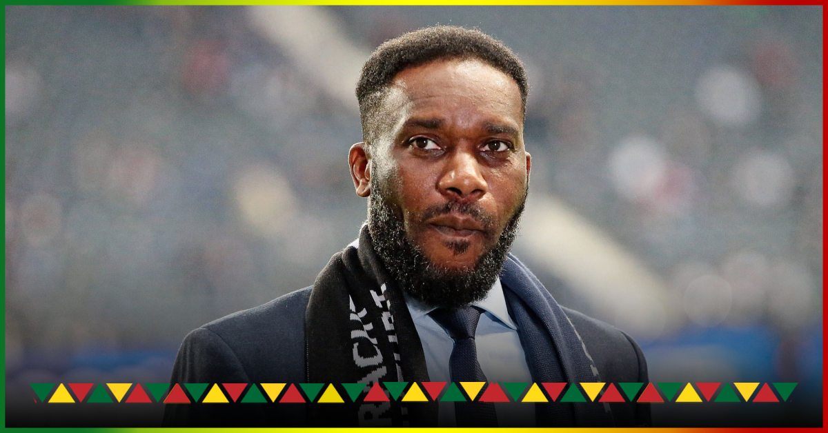“Jay-Jay Okocha was at the head of this project, he was begging me”