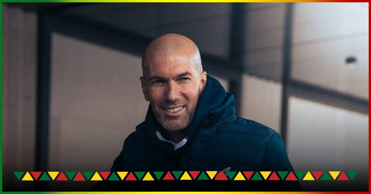 “Zinedine Zidane is betting everything on this player.