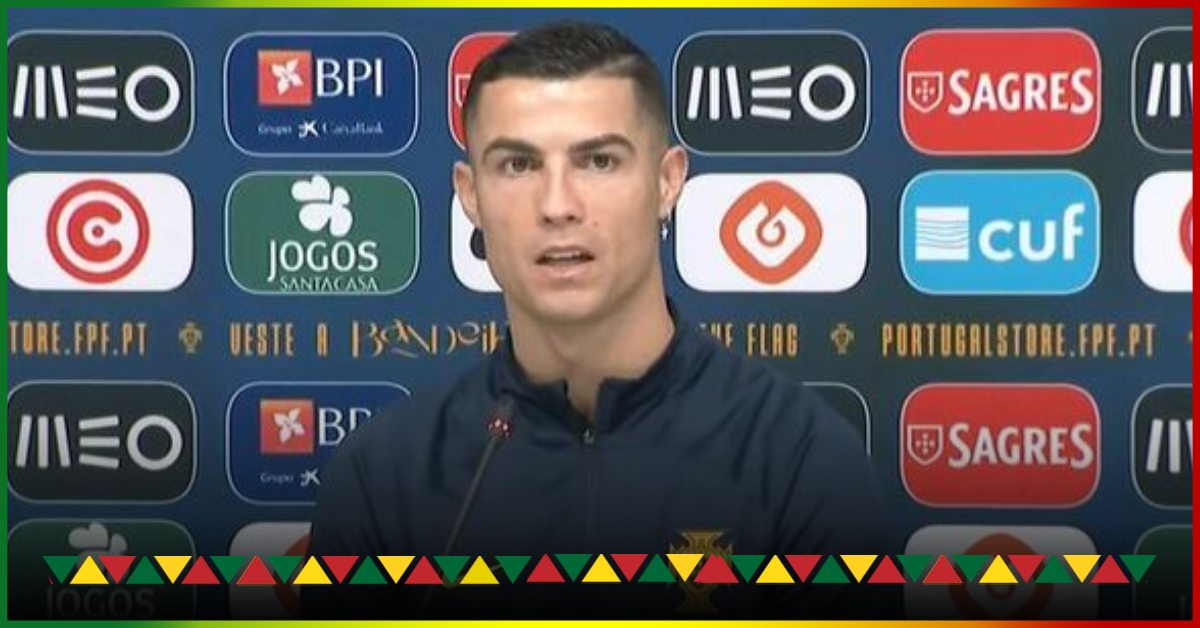 Cristiano Ronaldo: “He’s by far the most talented and technical player I’ve seen”, Messi, Neymar and Ronaldinho zapped