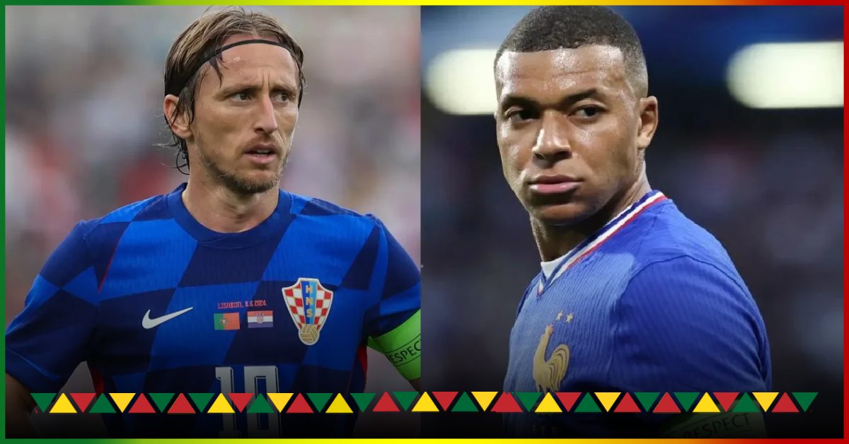 Modric: “Even if…”, the Croatian puts Mbappé back on track before meeting him at Real Madrid