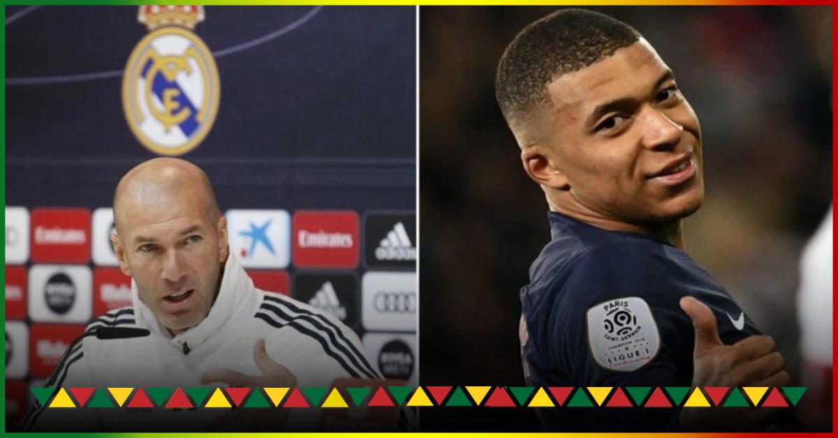 For Kylian Mbappé’s presentation, Real Madrid is pulling out all the stops; Zinedine Zidane is…