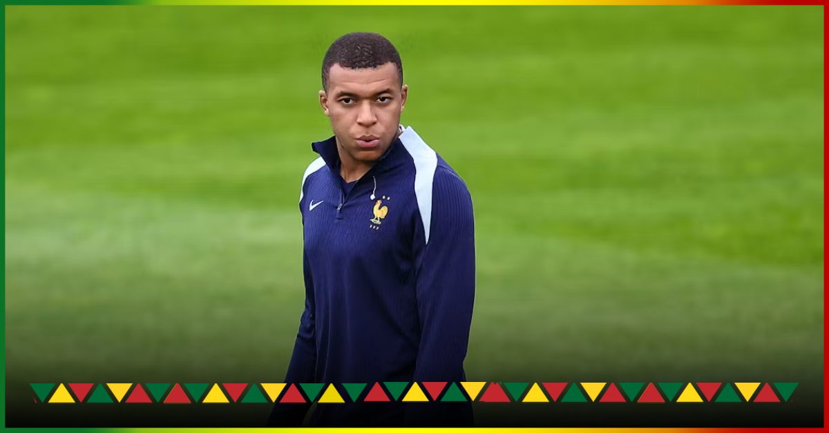 Mbappé: He’s announcing his departure from PSG!