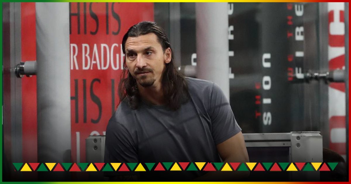 Ibrahimovic prepares a dirty trick for PSG!