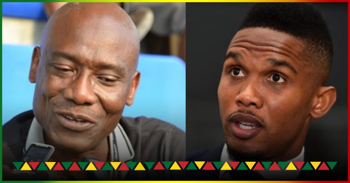 Cameroon: Bell teases Eto’o!