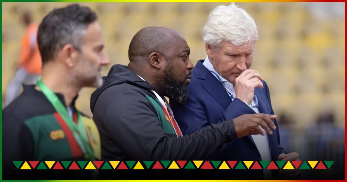 Cameroon: another national team covets Brys!