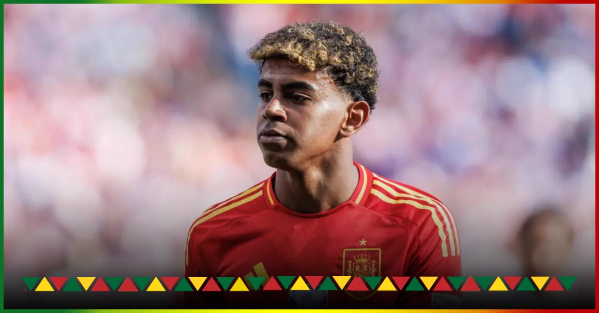 Yamal takes Morocco to the Euro!
