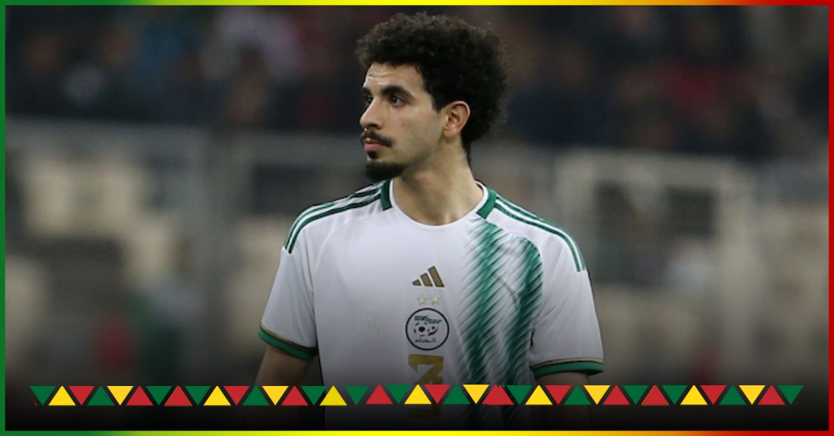 Rayan Aït-Nouri receives very bad news