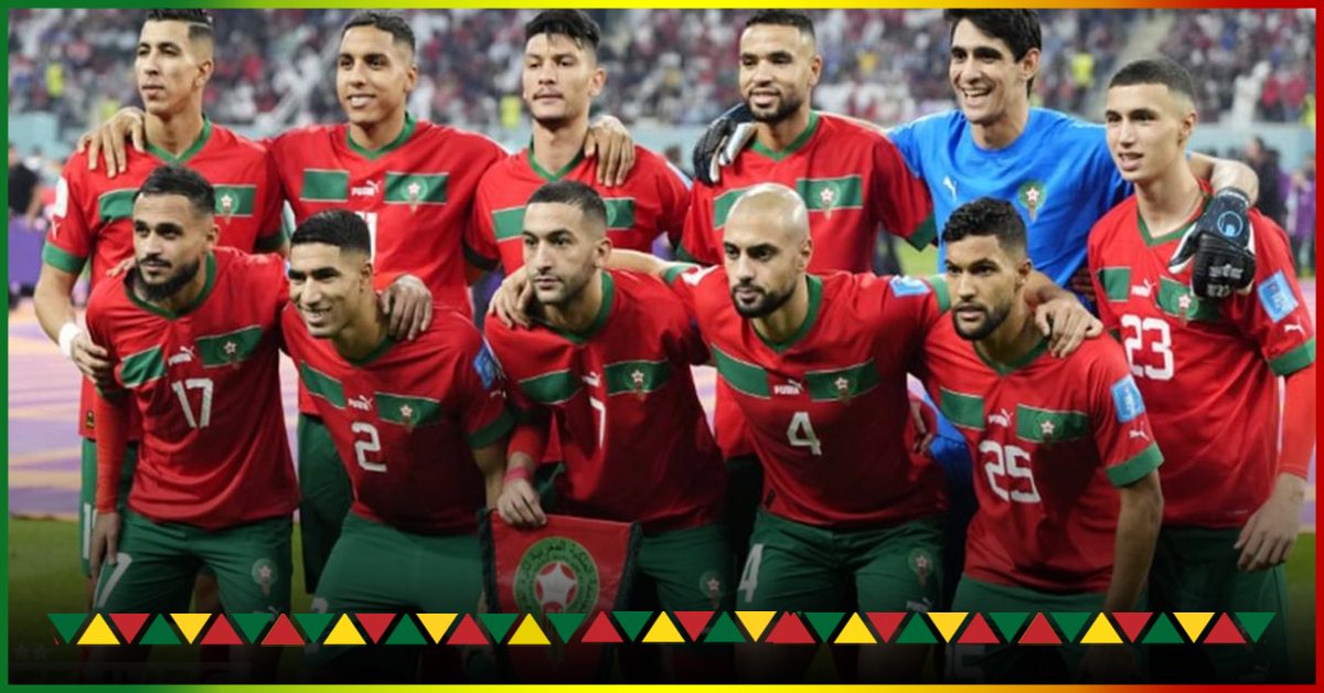 AFCON 2025: Morocco receives very bad news!